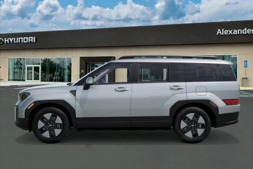 2026 Hyundai Santa Fe SEL photo 1