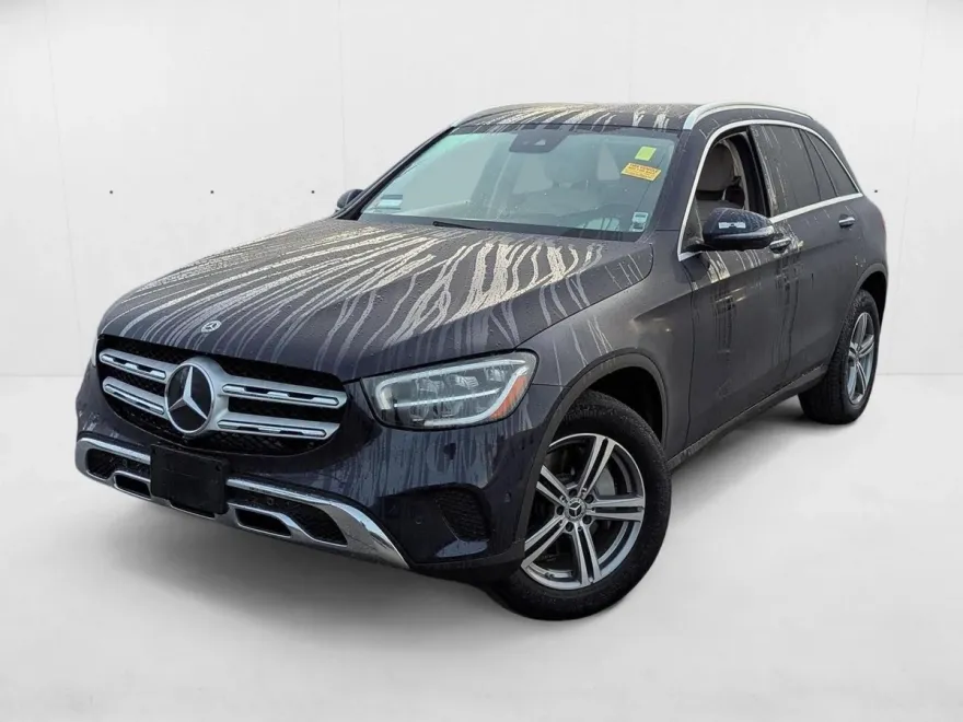 2022 Mercedes Benz GLC 300 photo 1