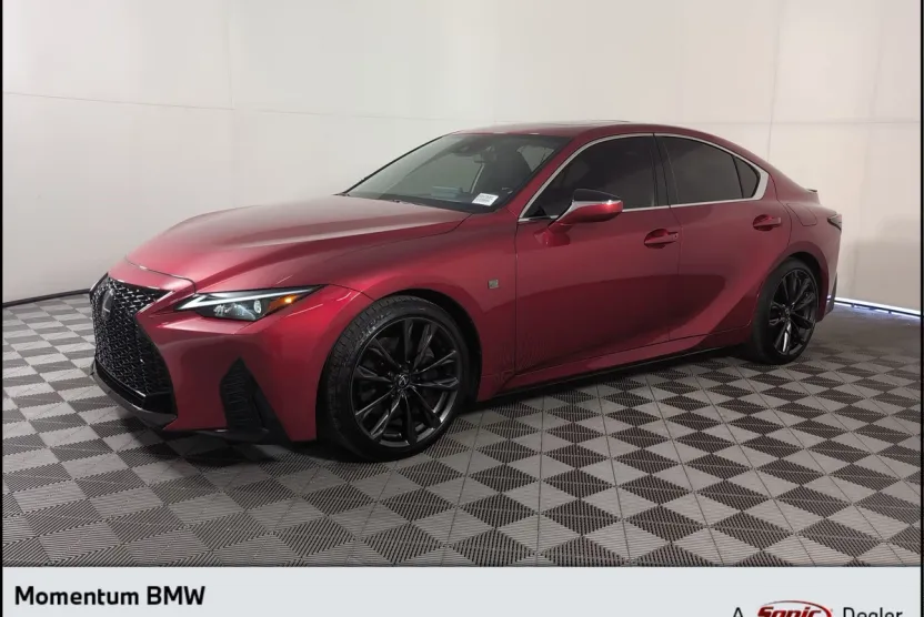 2024 Lexus IS 350 F SPORT photo 1
