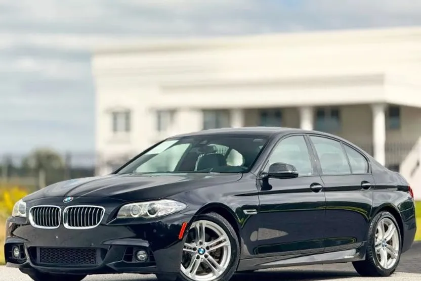 2016 Bmw 528i 5-series photo 1