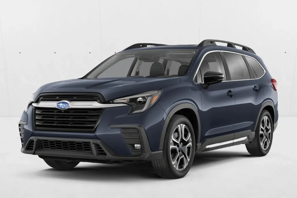 2025 Subaru Ascent Limited photo 1