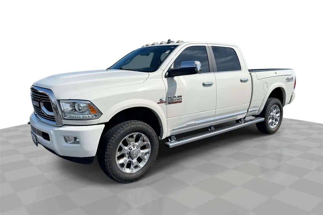 2017 Ram 2500 Limited photo 1