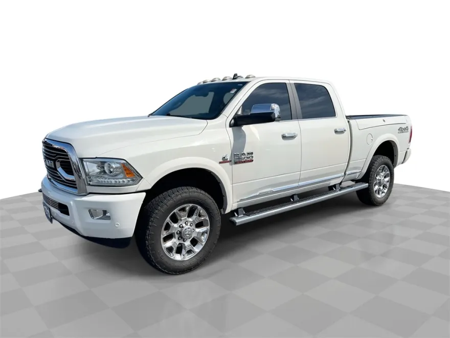 2017 Ram 2500 Limited photo 1