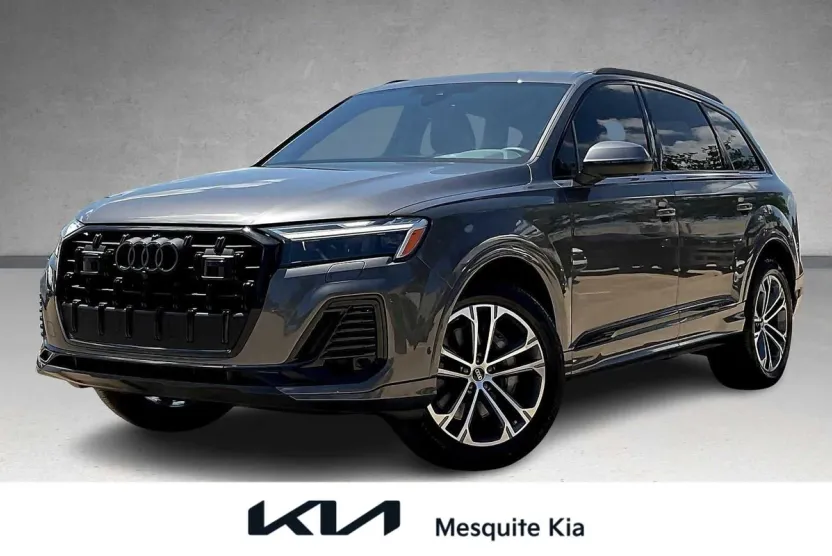 2025 Audi Q7 45 Premium photo 1