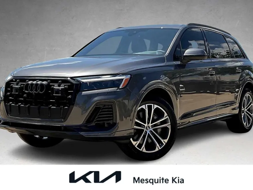 2025 Audi Q7 45 Premium photo 1