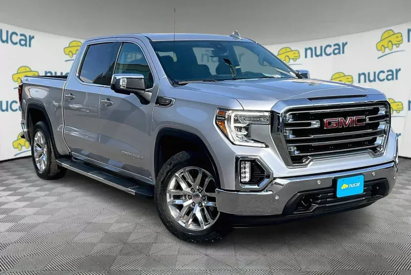 2019 Gmc Sierra 1500 Limited SLE photo 1