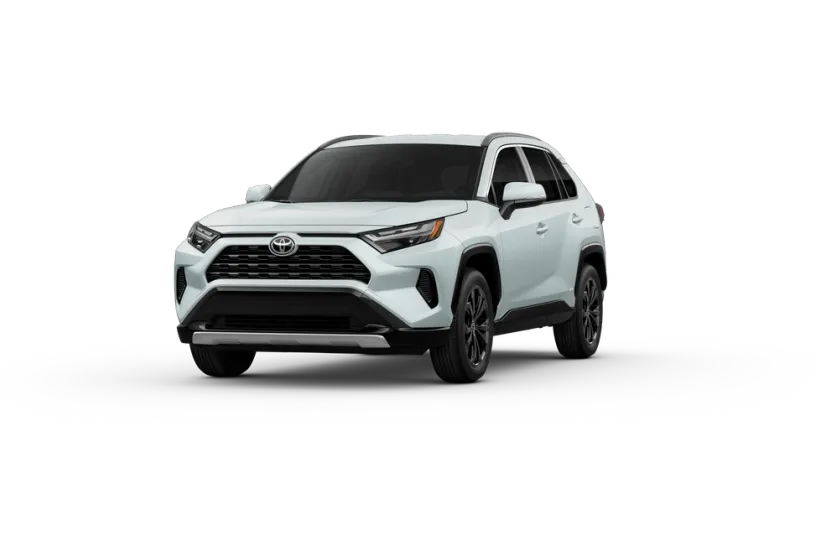 2025 Toyota RAV4 Hybrid SE photo 1
