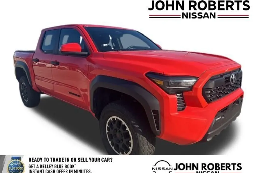 2024 Toyota Tacoma TRD Sport photo 1