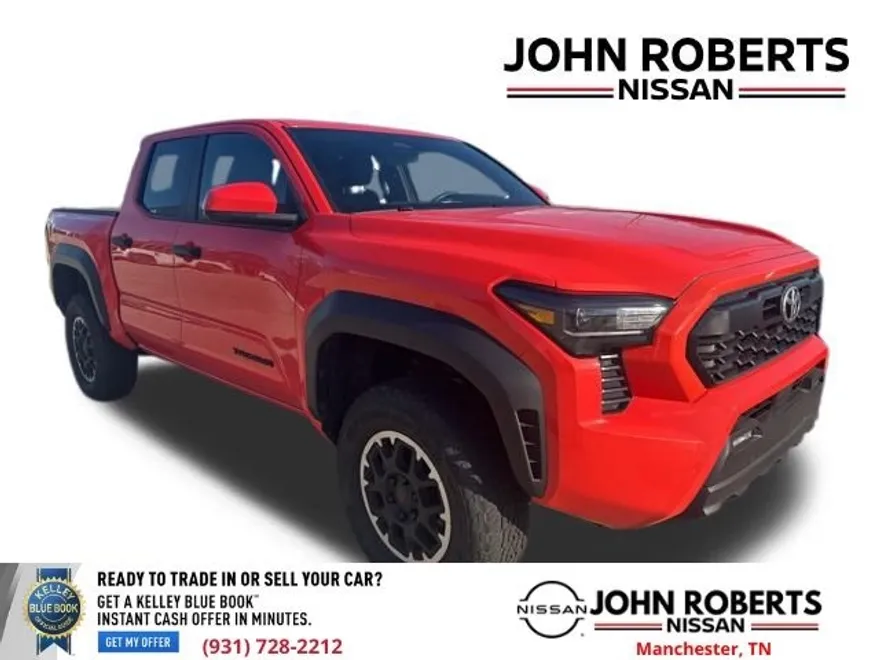 2024 Toyota Tacoma TRD Sport photo 1