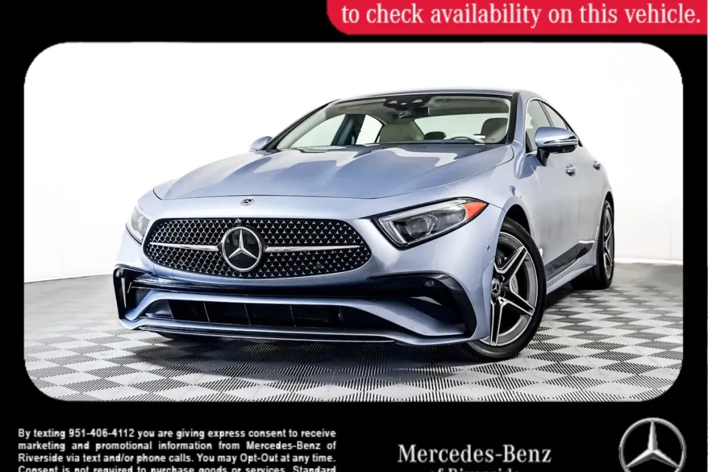2023 Mercedes Benz CLS 450 4MATIC photo 1