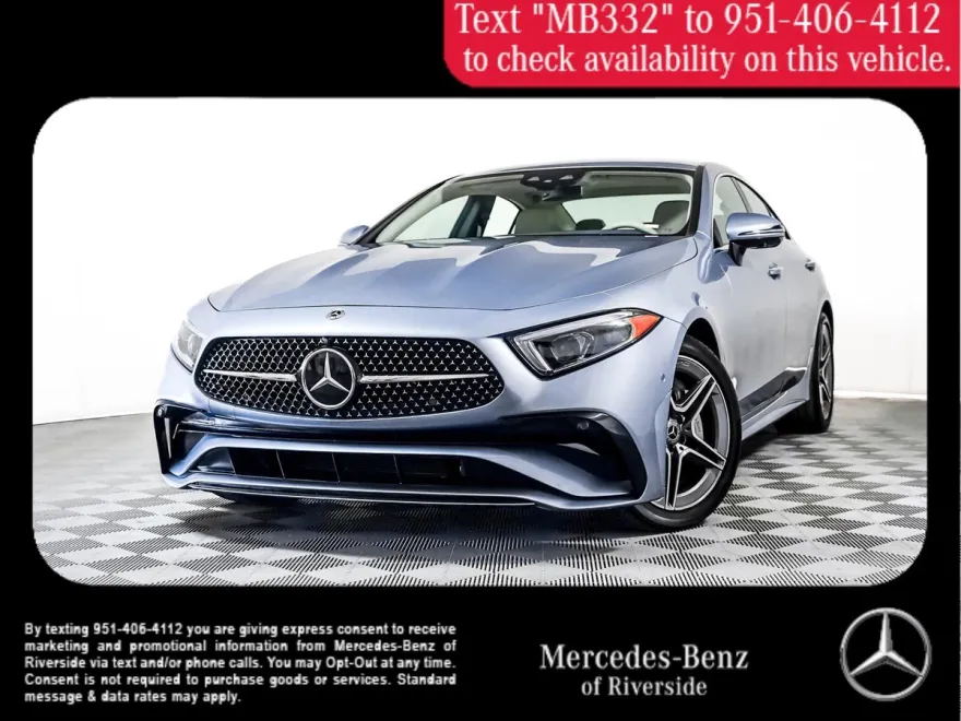 2023 Mercedes Benz CLS 450 4MATIC photo 1