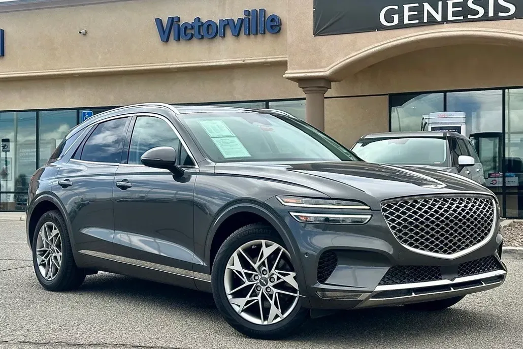 2022 Genesis GV70 2.5T photo 1