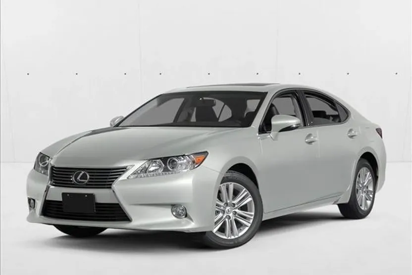 2013 Lexus ES 350 photo 1