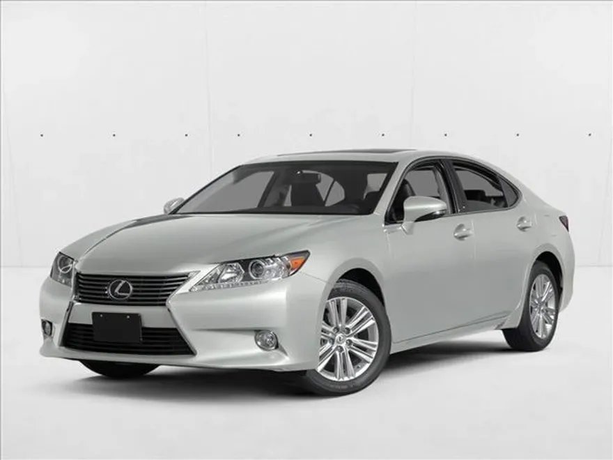 2013 Lexus ES 350 photo 1