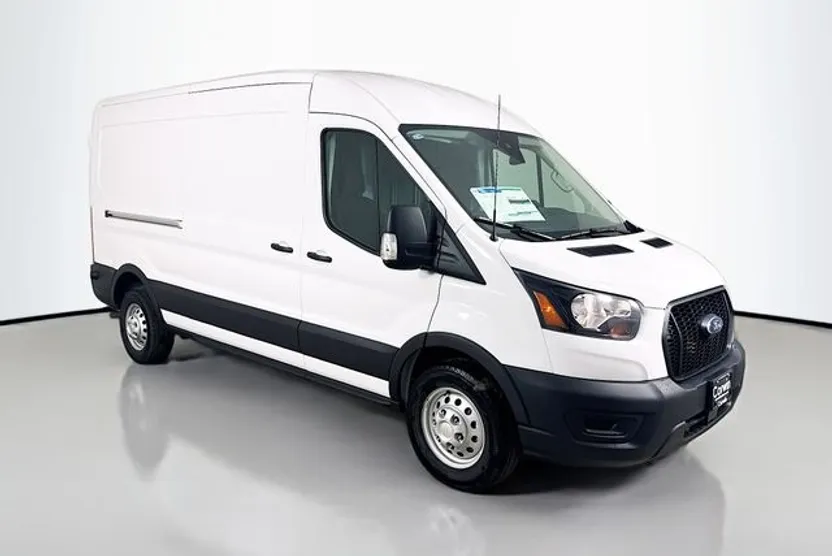 2025 Ford Transit photo 1