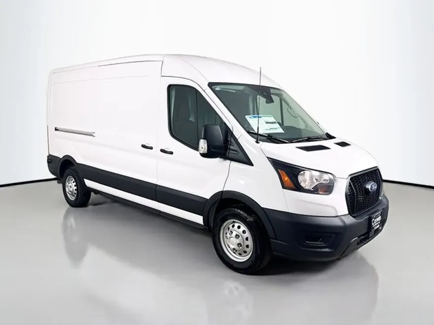 2025 Ford Transit photo 1