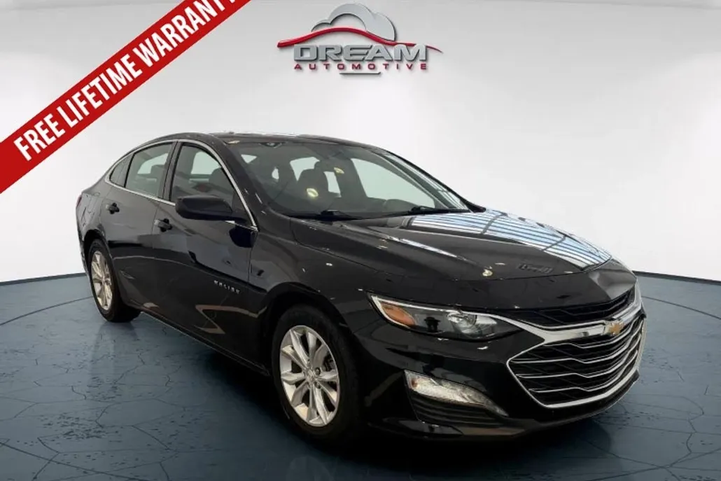 2023 Chevrolet Malibu 1LT photo 1