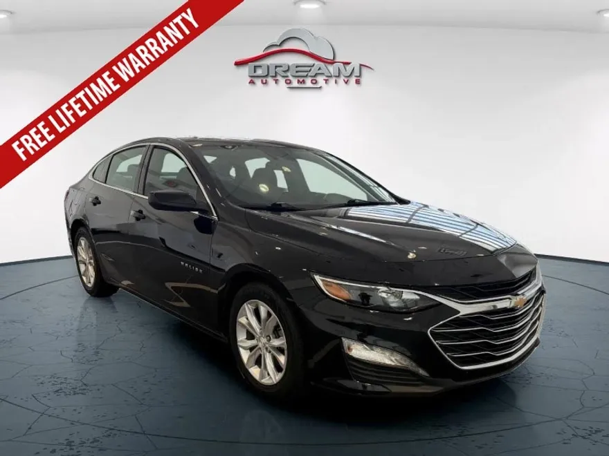 2023 Chevrolet Malibu 1LT photo 1