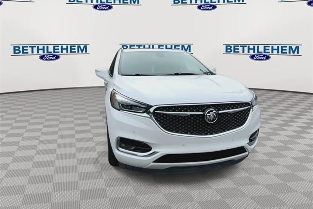 2020 Buick Enclave Avenir photo 1