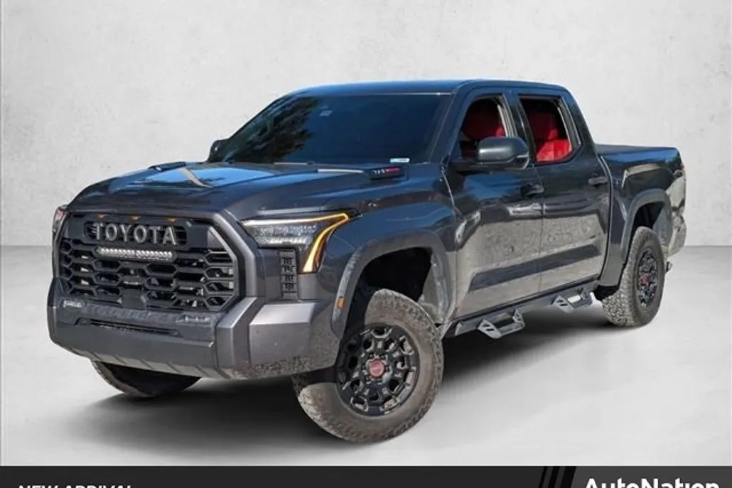 2023 Toyota Tundra TRD Pro photo 1
