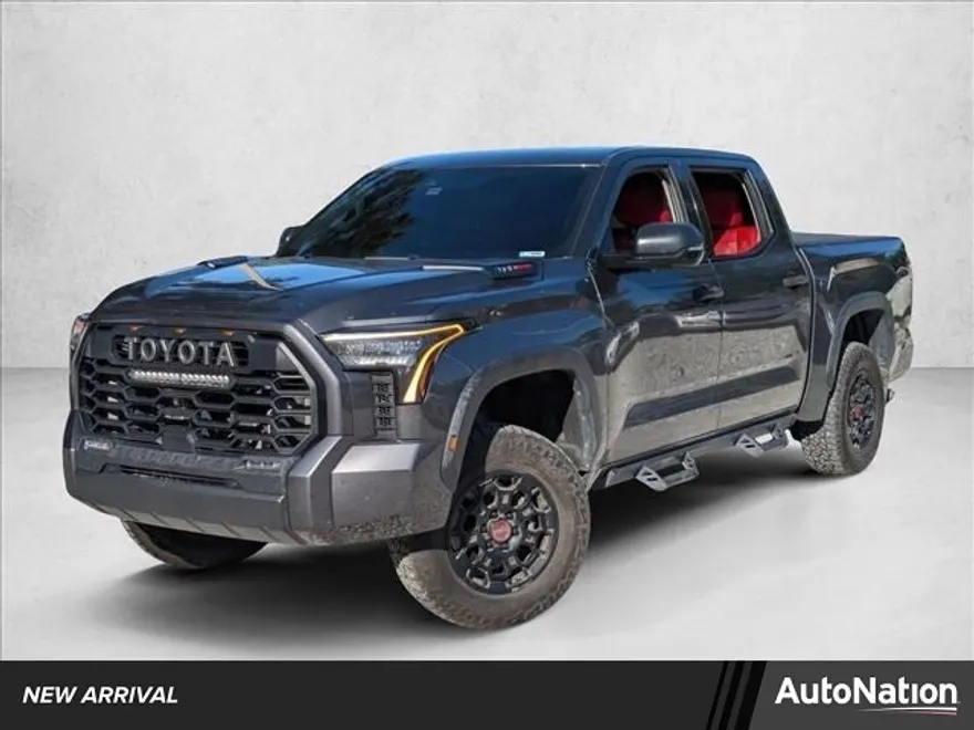2023 Toyota Tundra TRD Pro photo 1
