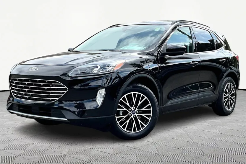 2022 Ford Escape Plug-In Hybrid Titanium photo 1