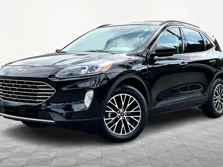 2022 Ford Escape Plug-In Hybrid Titanium photo 1