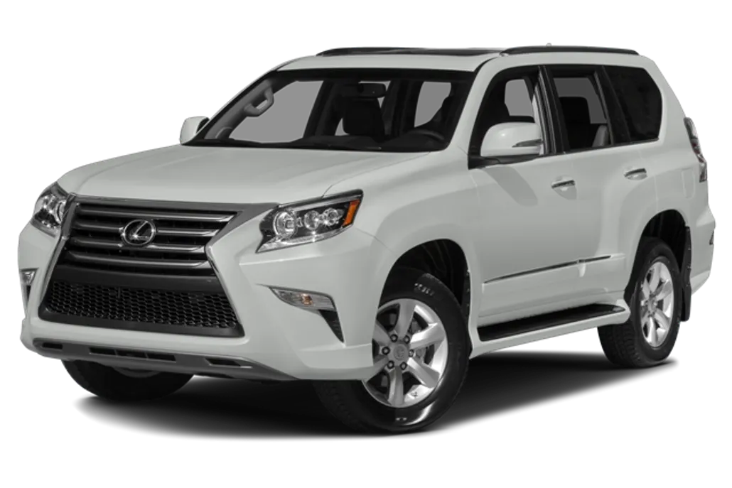 2015 Lexus GX 460 photo 1
