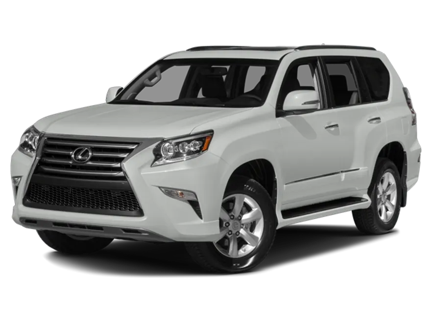2015 Lexus GX 460 photo 1