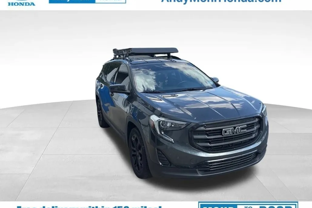 2019 Gmc Terrain SLE photo 1