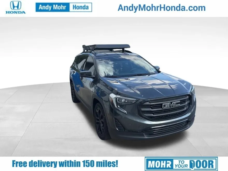 2019 Gmc Terrain SLE photo 1