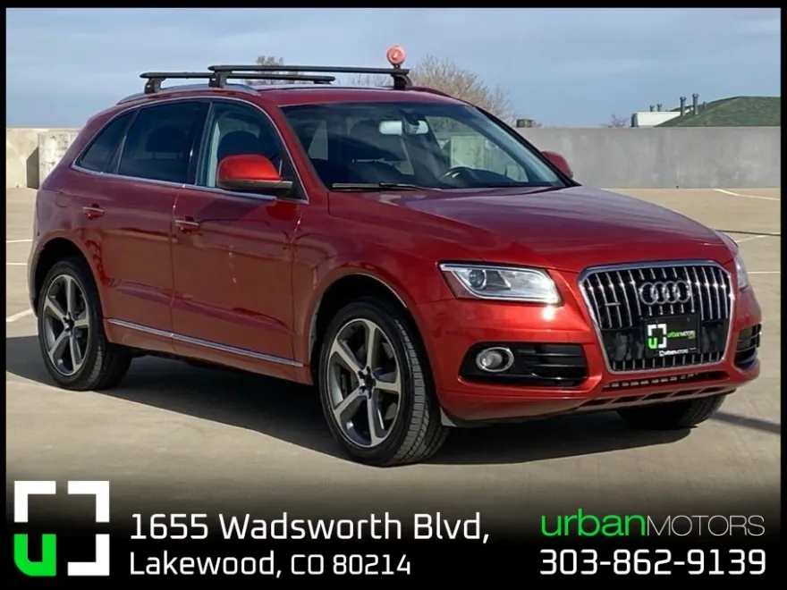 2015 Audi A6 2.7T Quattro photo 1