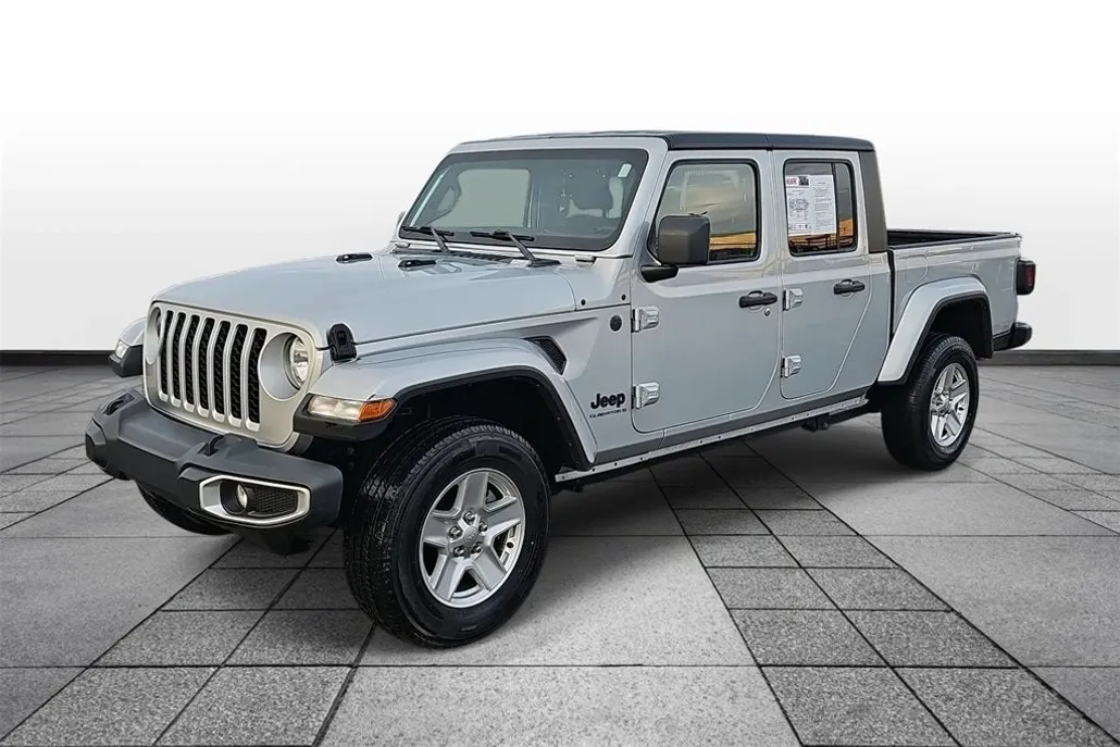 2023 Jeep Gladiator Sport photo 1