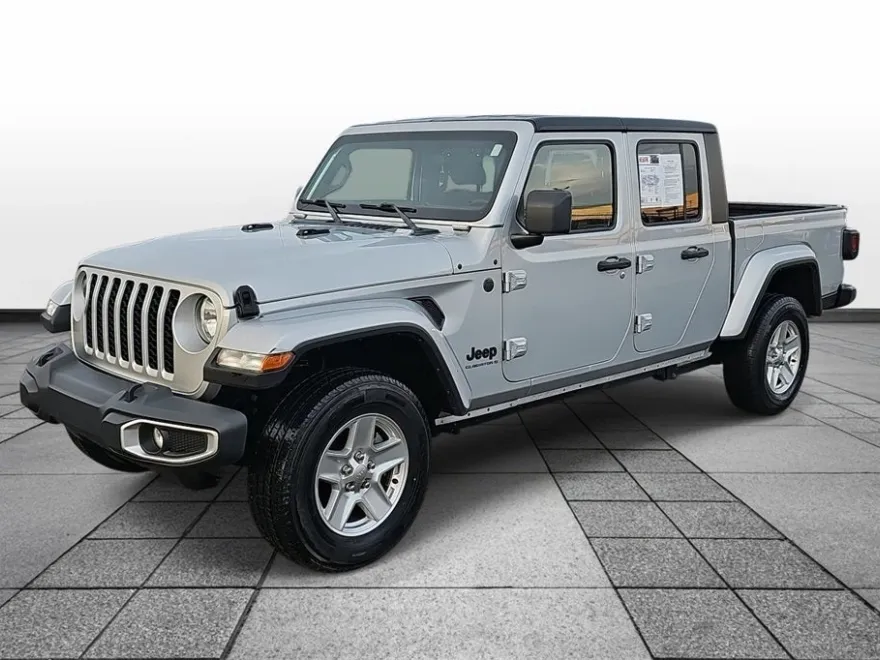 2023 Jeep Gladiator Sport photo 1