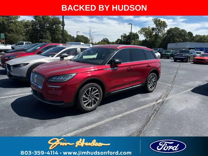 2020 Lincoln Corsair Standard photo 1