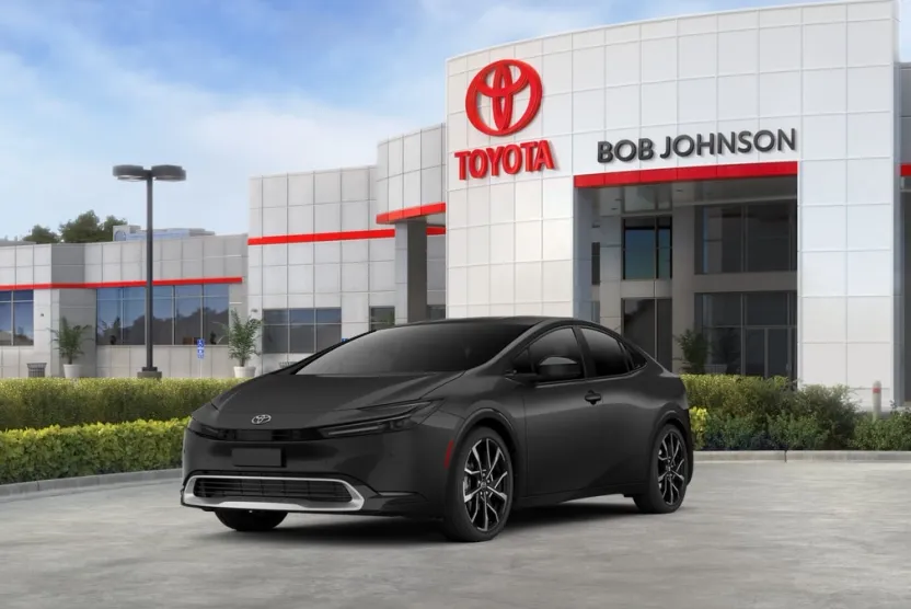 2026 Toyota Prius Plug-in Hybrid XSE photo 1
