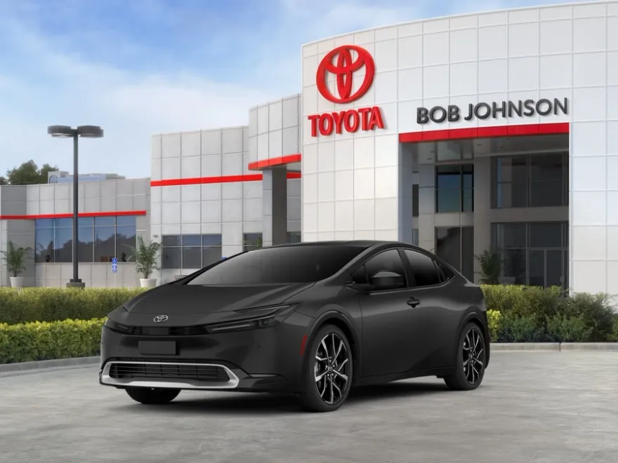 2026 Toyota Prius Plug-in Hybrid XSE photo 1