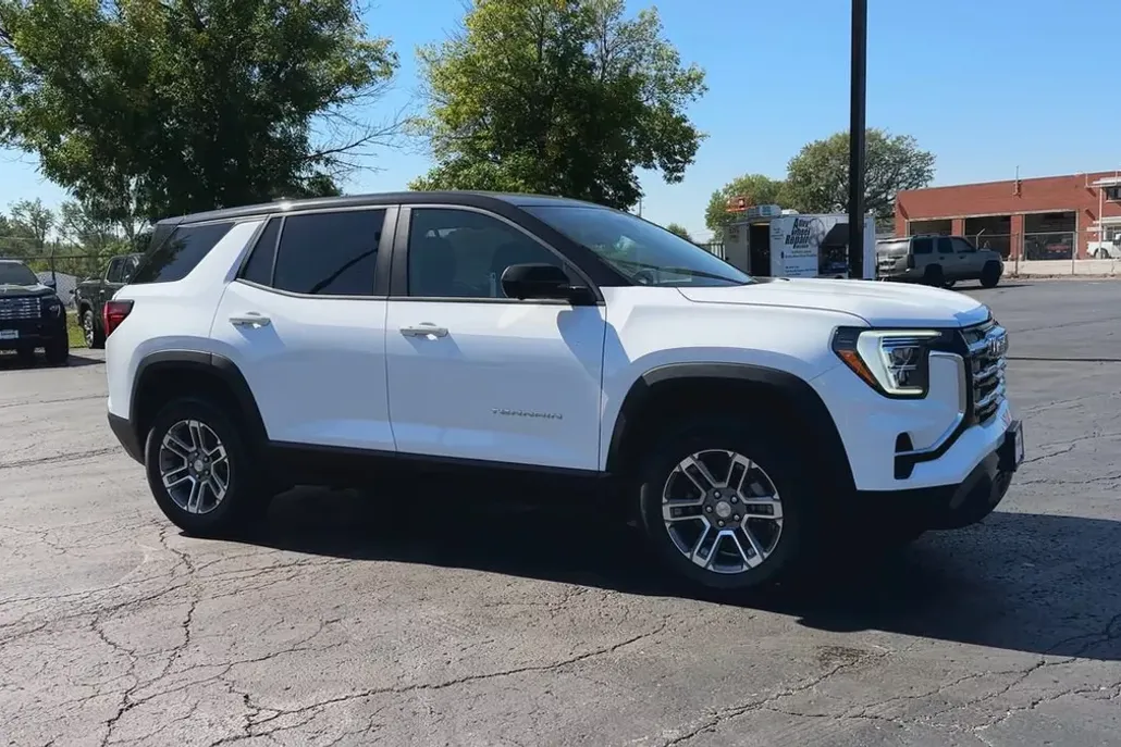 2026 Gmc Terrain Elevation photo 1