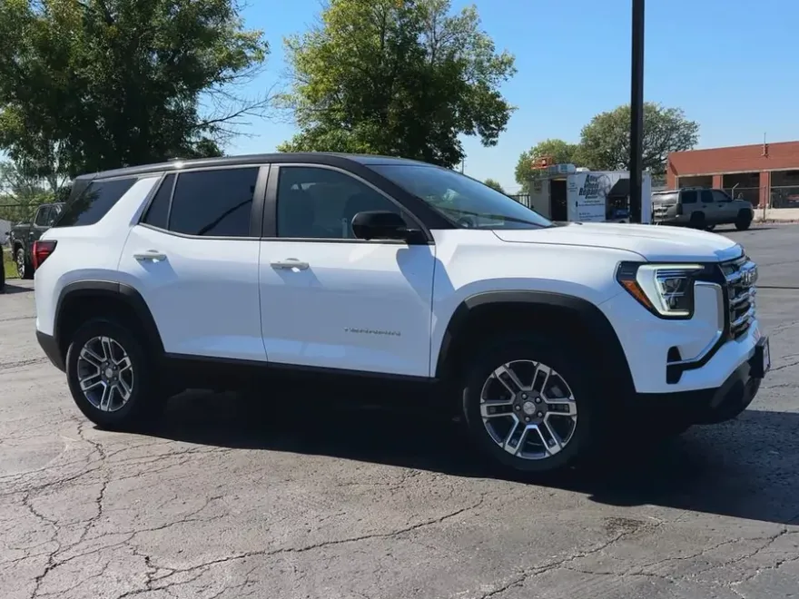 2026 Gmc Terrain Elevation photo 1