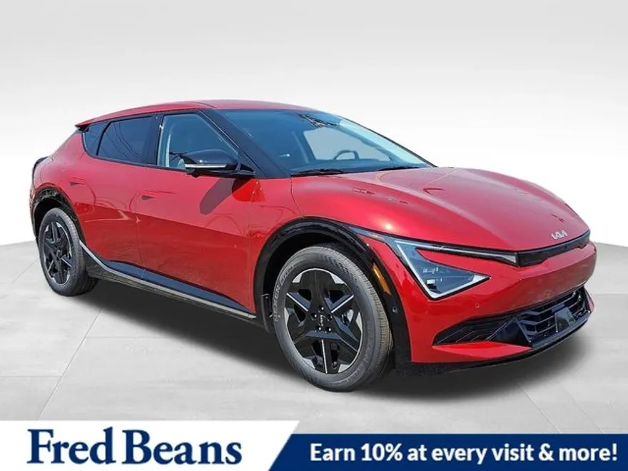 2025 Kia EV6 Wind photo 1