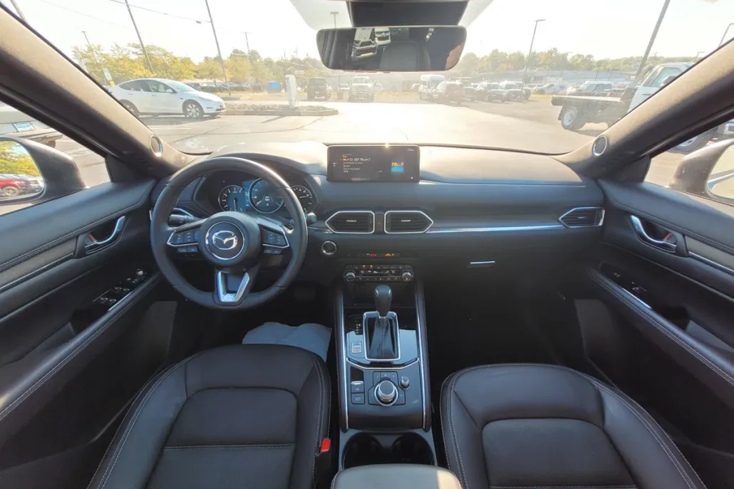 2025 Mazda CX-5 2.5 Turbo Signature photo 1