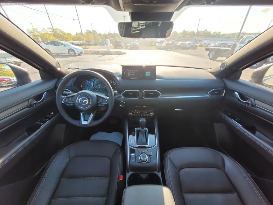 2025 Mazda CX-5 2.5 Turbo Signature photo 1