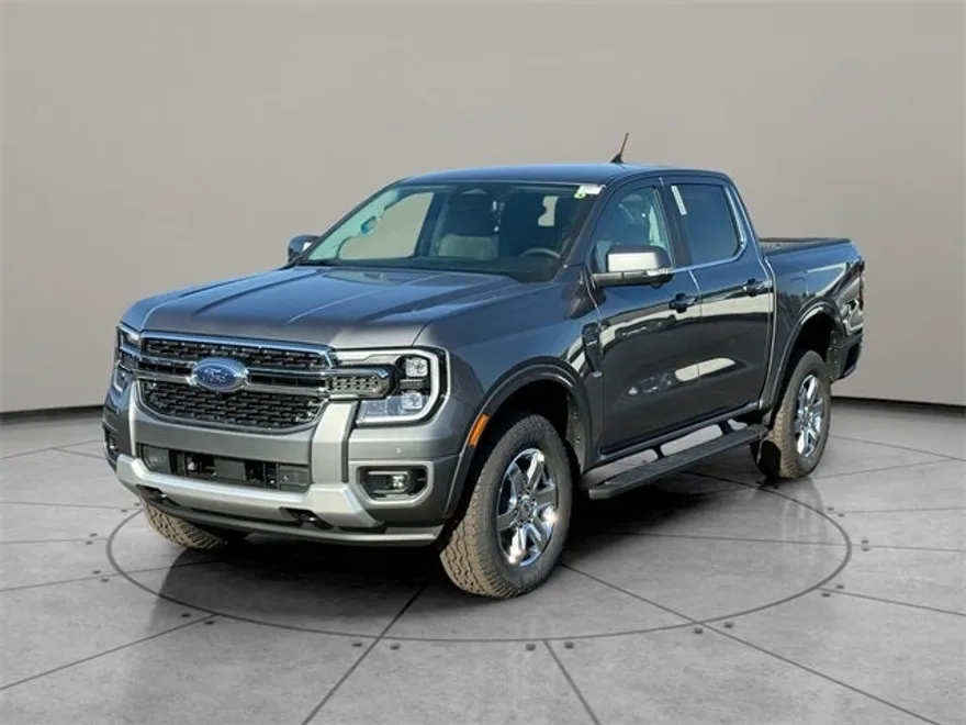 2025 Ford Ranger Lariat photo 1
