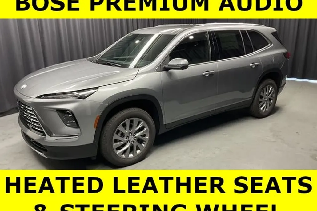 2026 Buick Enclave Preferred photo 1