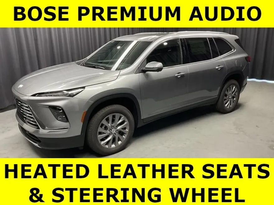 2026 Buick Enclave Preferred photo 1