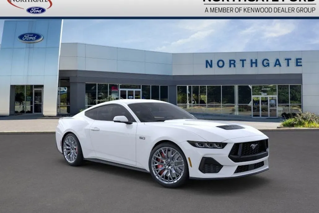 2024 Ford Mustang GT Premium photo 1