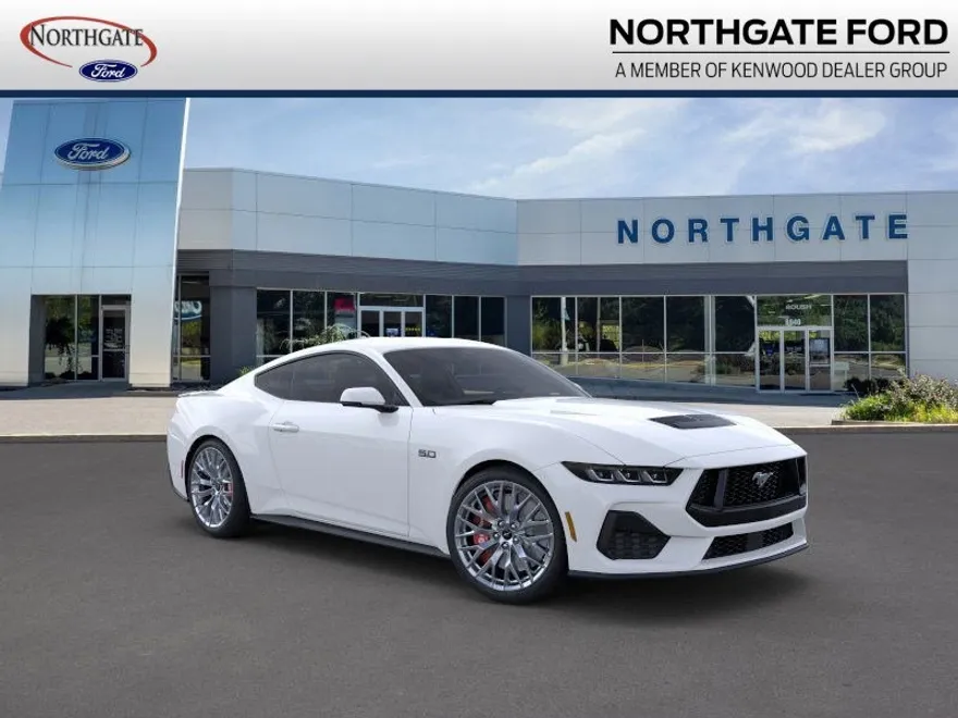 2024 Ford Mustang GT Premium photo 1