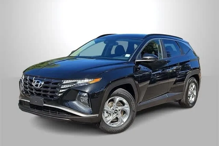 2024 Hyundai Tucson SEL photo 1
