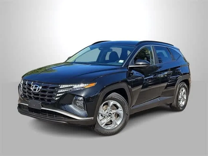 2024 Hyundai Tucson SEL photo 1