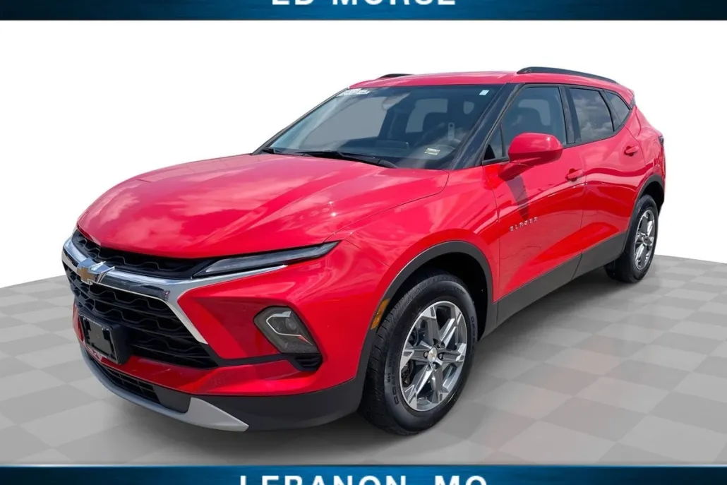 2023 Chevrolet Blazer 2LT photo 1